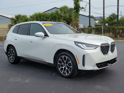 Used 2026 BMW X3 xDrive30 AWD/4WD image 2