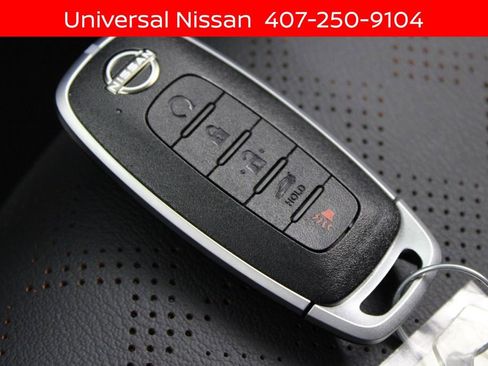 New 2026 Nissan Sentra SR w/ SR Premium Package FWD image 28