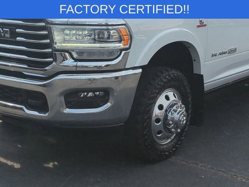 Certified 2021 RAM 3500 Limited image 9