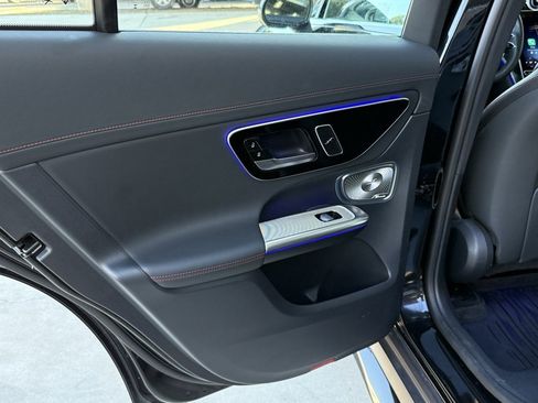 Certified 2025 Mercedes-Benz GLC 43 AMG 4MATIC image 23