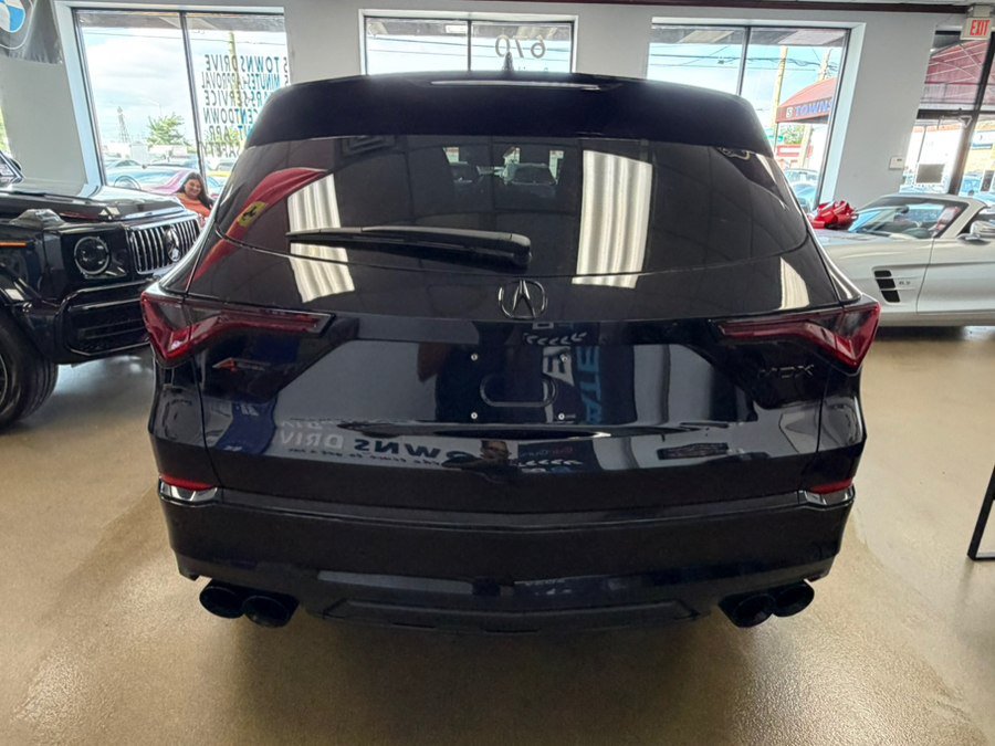 Used 2026 Acura MDX A-Spec AWD/4WD image 14