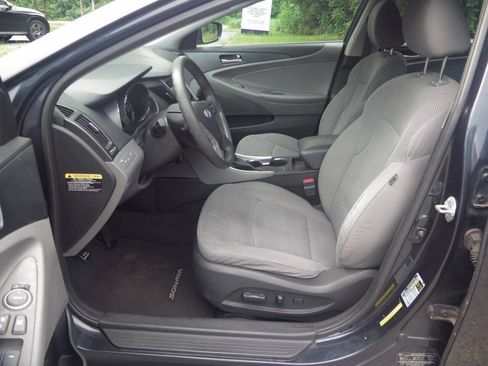 Used 2014 Hyundai Sonata GLS w/ Popular Equipment Group 2 FWD image 12