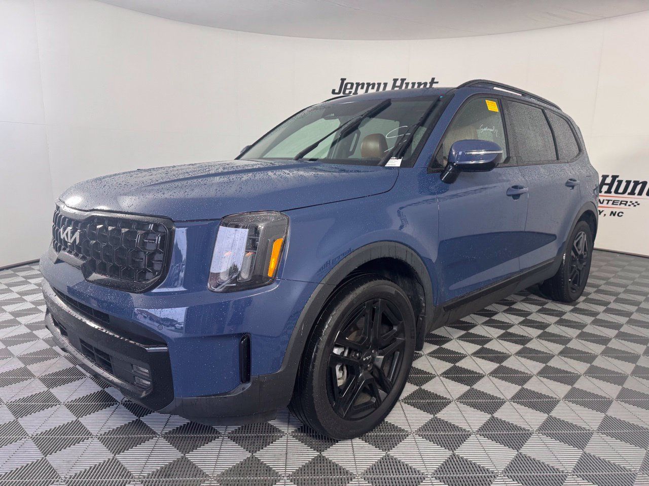 Used 2024 Kia Telluride SX Prestige X-Line AWD/4WD image 1