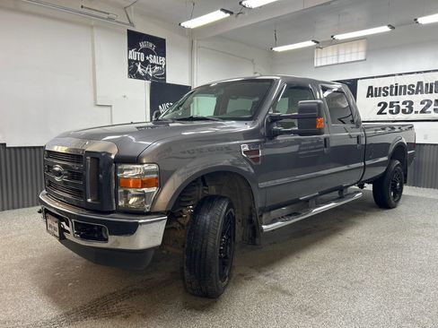 Used 2008 Ford F350 Lariat AWD/4WD image 3
