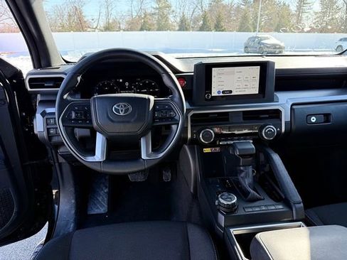 Used 2025 Toyota 4Runner TRD Sport Premium image 13