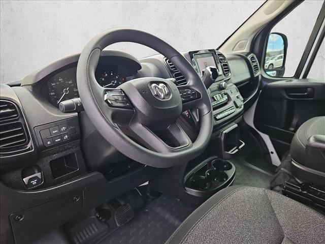 Used 2025 RAM ProMaster 2500 w/ Safety Group FWD image 12