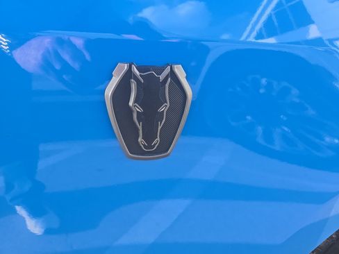 Used 2025 Ford Mustang Dark Horse image 4
