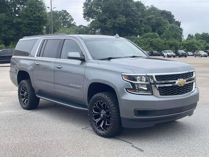 Used 2019 Chevrolet Suburban LT