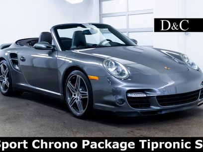 Used 2009 Porsche 911 Turbo