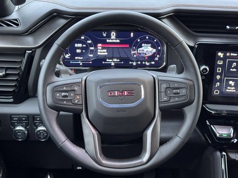 Used 2024 GMC Sierra 1500 AT4 w/ Technology Package image 7