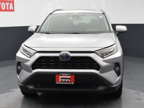 Used 2021 Toyota RAV4 XLE w/ Convenience Package AWD/4WD image 7