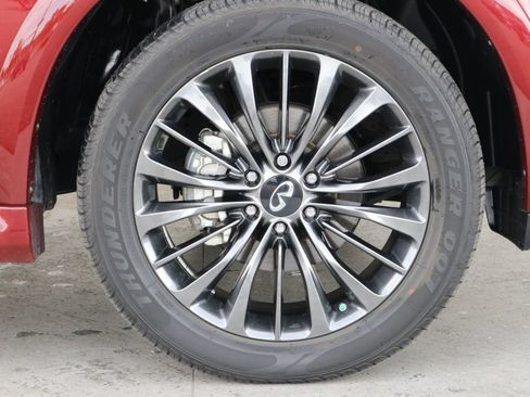 Certified 2021 INFINITI QX80 Premium Select AWD/4WD image 53