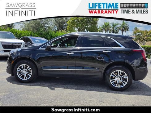 Used 2022 Cadillac XT5 Premium Luxury w/ Technology Package FWD image 14