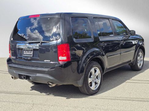 Used 2015 Honda Pilot EX-L image 3