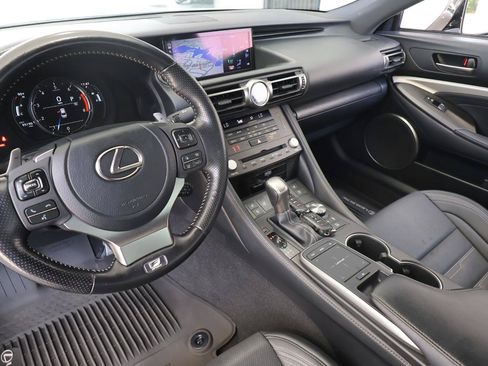 Used 2021 Lexus RC 350 F Sport RWD image 36