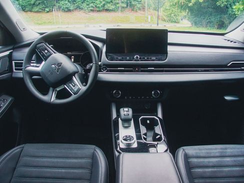 New 2025 Mitsubishi Outlander Trail Edition image 22