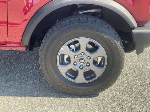 Certified 2025 Ford Bronco Big Bend AWD/4WD image 26