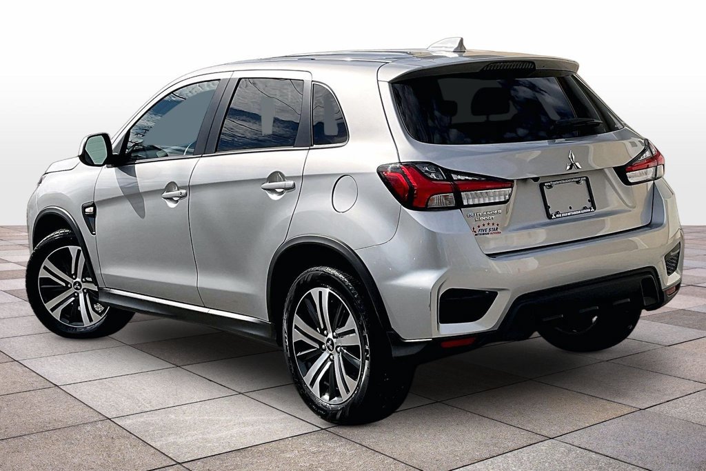 Used 2025 Mitsubishi Outlander Sport ES AWD/4WD image 11