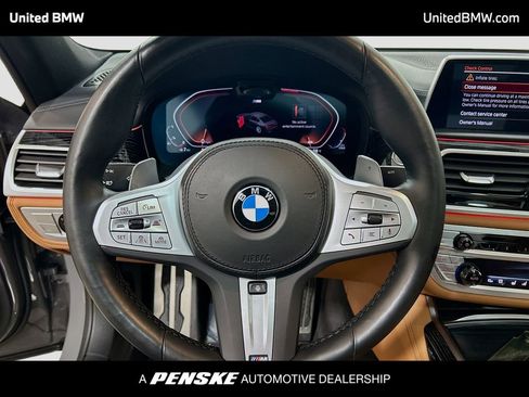 Used 2022 BMW 750i xDrive w/ Luxury Rear Seating Package image 6