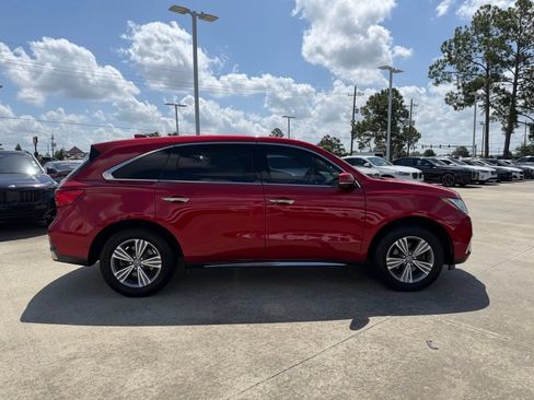 Used 2020 Acura MDX FWD image 6