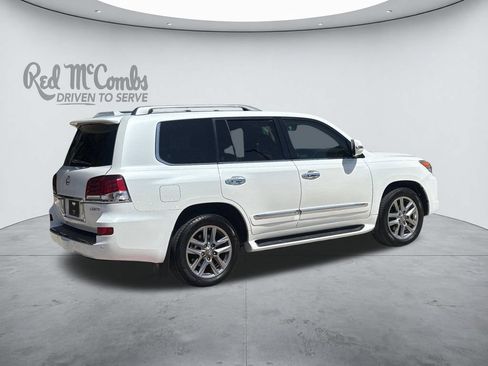 Used 2014 Lexus LX 570 4WD image 6