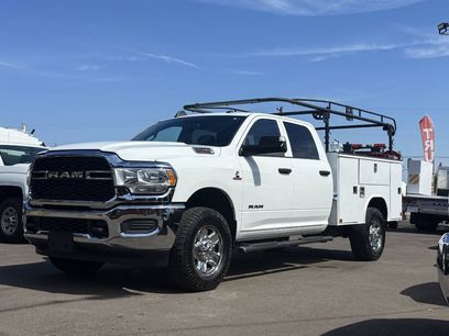 Used 2022 RAM 2500 Tradesman w/ Chrome Appearance Group