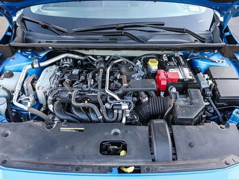 Certified 2024 Nissan Sentra SV image 27