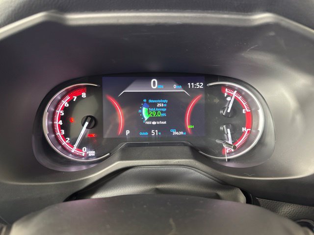 Used 2024 Toyota RAV4 TRD Off-Road w/ Weather Package AWD/4WD image 18