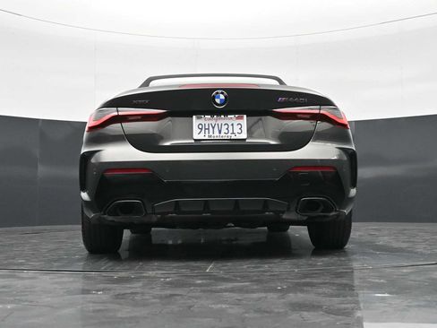 Used 2024 BMW 440i xDrive Convertible w/ Premium Package AWD/4WD image 30