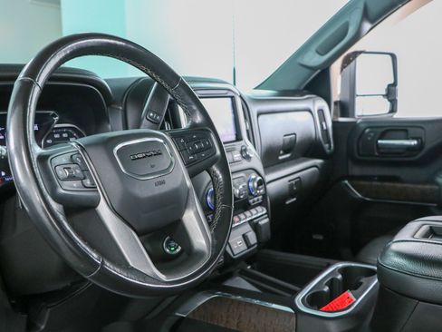 Used 2022 GMC Sierra 2500 Denali w/ Snow Plow Prep/Camper Package AWD/4WD image 26