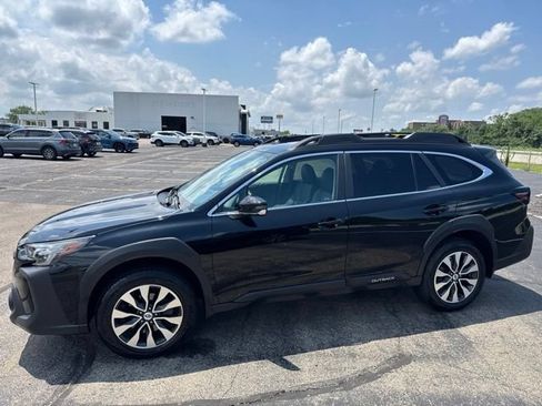 Certified 2024 Subaru Outback Limited XT AWD/4WD image 4