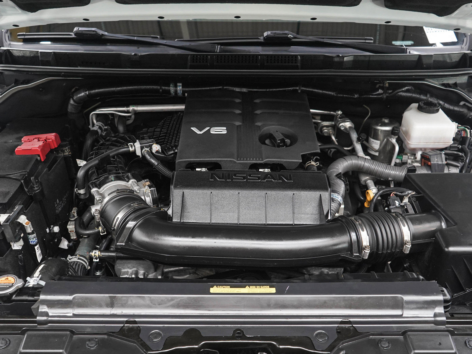 Used 2023 Nissan Frontier PRO-4X w/ Pro-4X Premium Package AWD/4WD image 33
