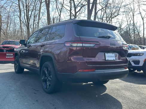 New 2026 Jeep Grand Cherokee L Limited w/ Limited Altitude Package AWD/4WD image 25