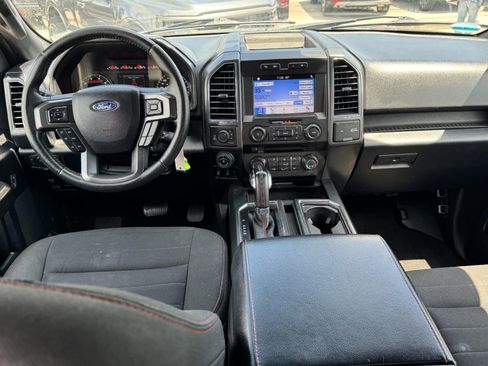 Used 2018 Ford F150 XLT w/ Equipment Group 302A Luxury AWD/4WD image 11