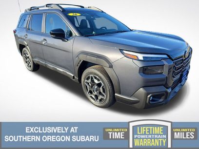 New 2026 Subaru Outback Touring
