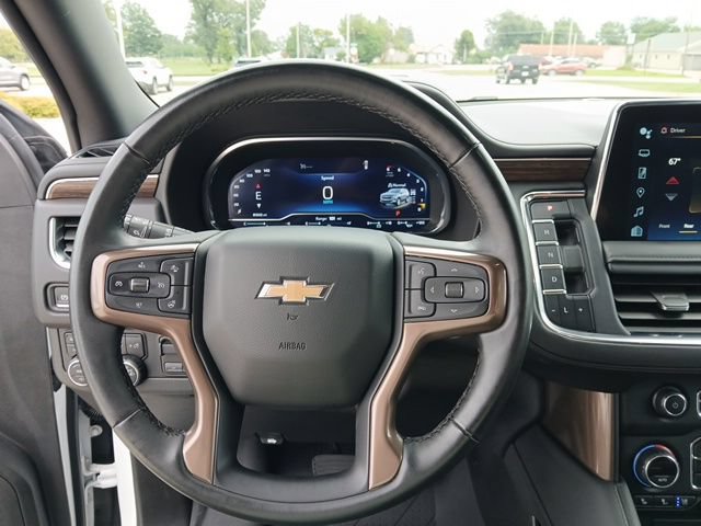 Certified 2024 Chevrolet Suburban High Country w/ Max Trailering Package AWD/4WD image 19