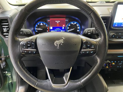 Used 2023 Ford Bronco Sport Outer Banks w/ Tech Package image 32