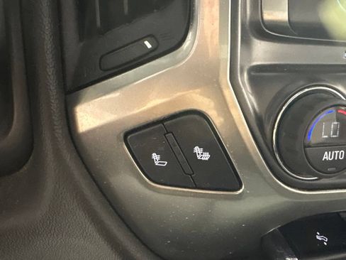 Used 2015 Chevrolet Silverado 1500 LT w/ All Star Edition AWD/4WD image 23