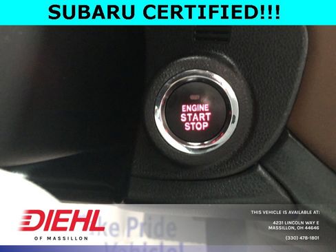 Used 2025 Subaru Outback Touring w/ Tech Package 3 image 29