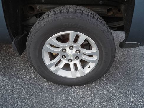 Used 2014 Chevrolet Silverado 1500 LT w/ All Star Edition image 33