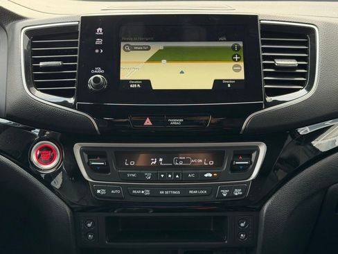 Used 2021 Honda Passport Elite image 13