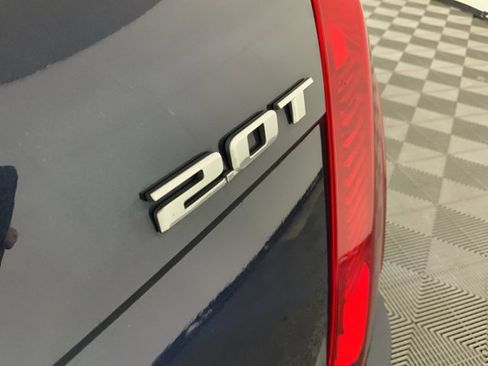 Used 2016 Cadillac CTS AWD Sedan w/ Seating Package image 16