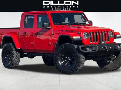 Used 2020 Jeep Gladiator Rubicon