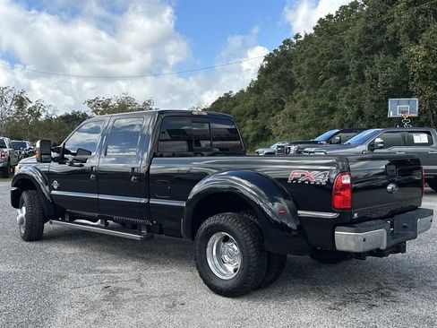 Used 2016 Ford F350 Lariat w/ Lariat Ultimate Package image 10