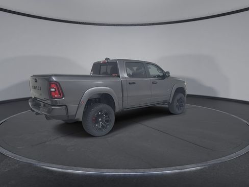 New 2026 RAM 1500 Big Horn AWD/4WD image 16