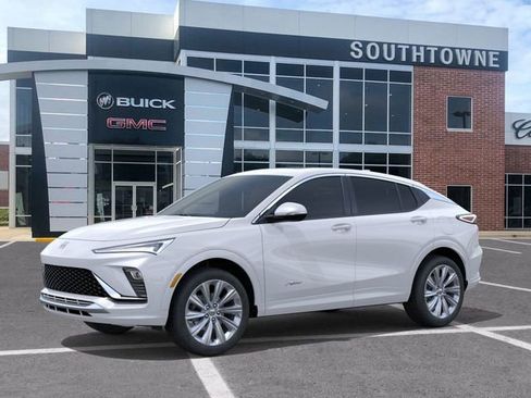 New 2026 Buick Envista Preferred FWD image 2