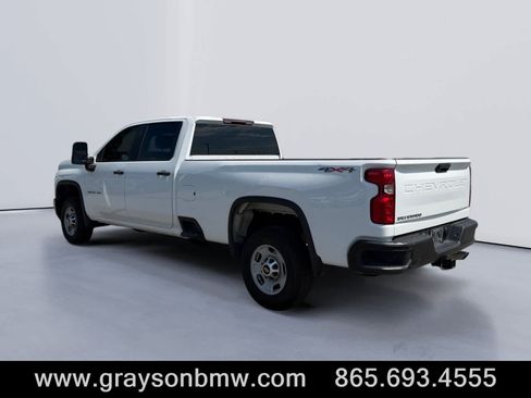 Used 2024 Chevrolet Silverado 2500 W/T AWD/4WD image 5
