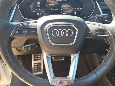 Used 2023 Audi SQ5 Premium Plus w/ Premium Plus Package AWD/4WD image 13