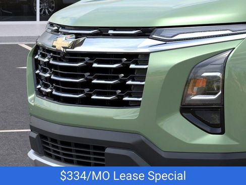 New 2026 Chevrolet Equinox LT image 13