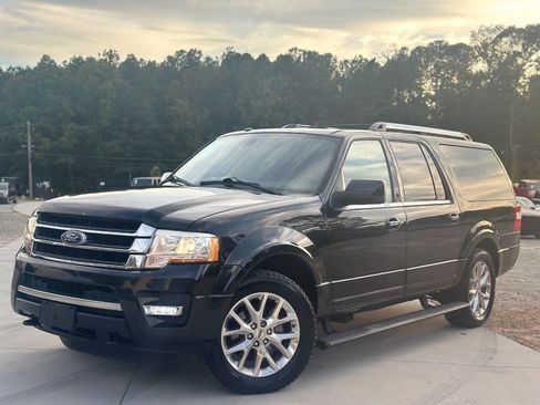 Used 2015 Ford Expedition EL Limited w/ Equipment Group 301A image 2